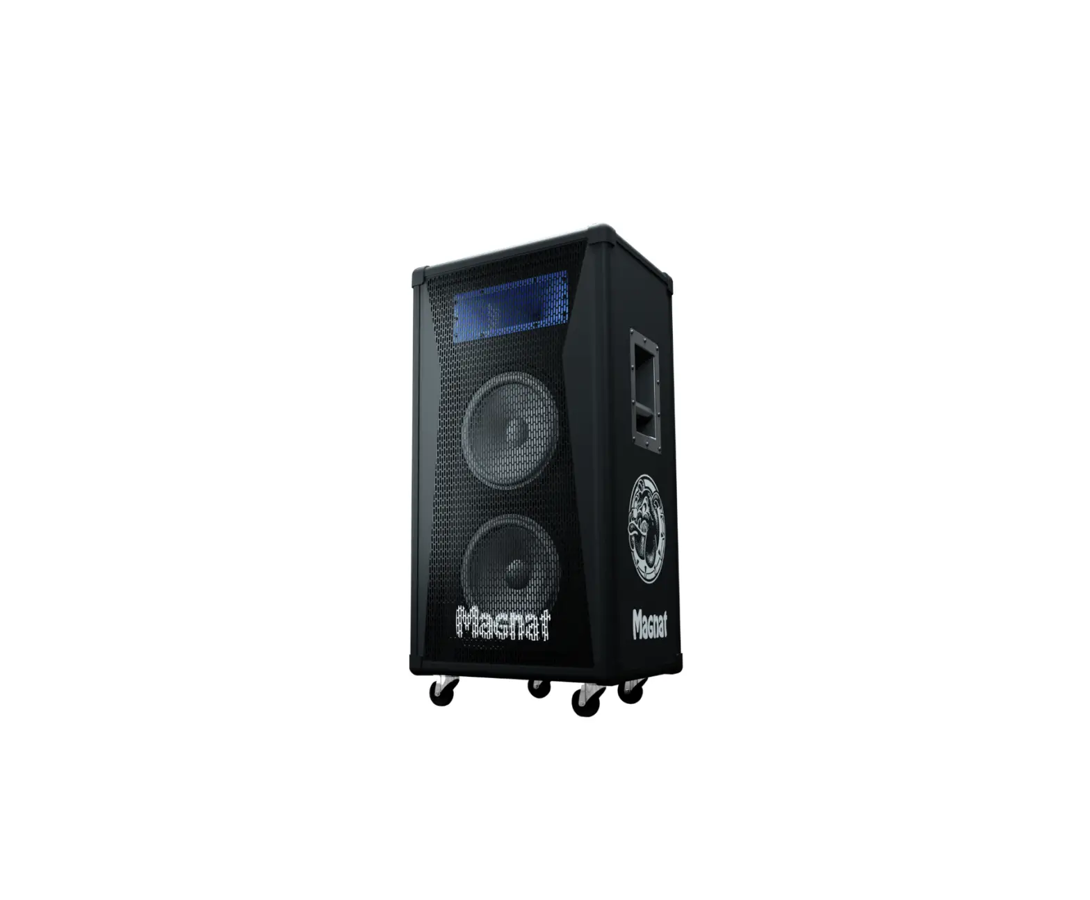 Magnat Bulldog 7 Active Pa Speaker System User Manual