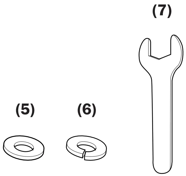 MAGNAT BULLDOG 7 Active PA Speaker System Contents