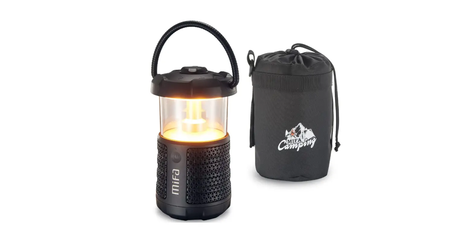 Mifa S2120 Outdoor Bluetooth 5.3 Speaker User Guide