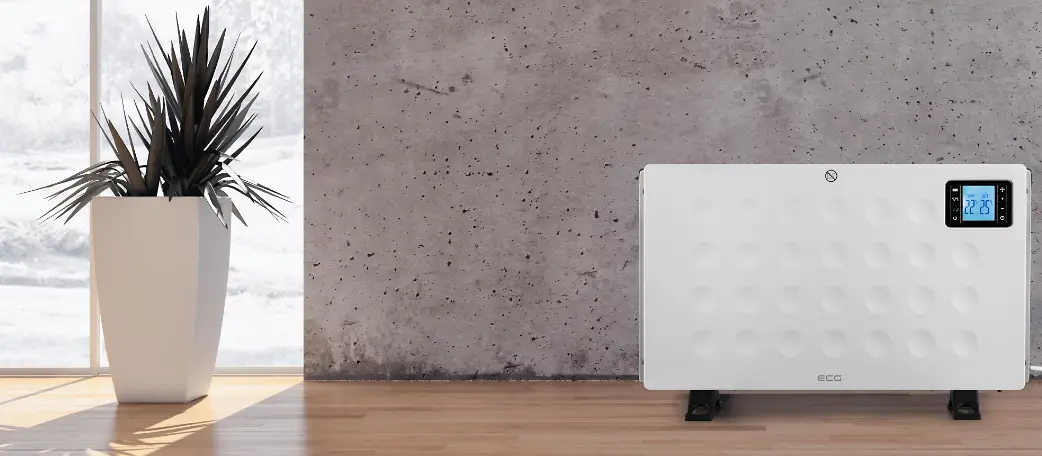 Ecg Tk 2080 Dr Converter Heater Instruction Manual