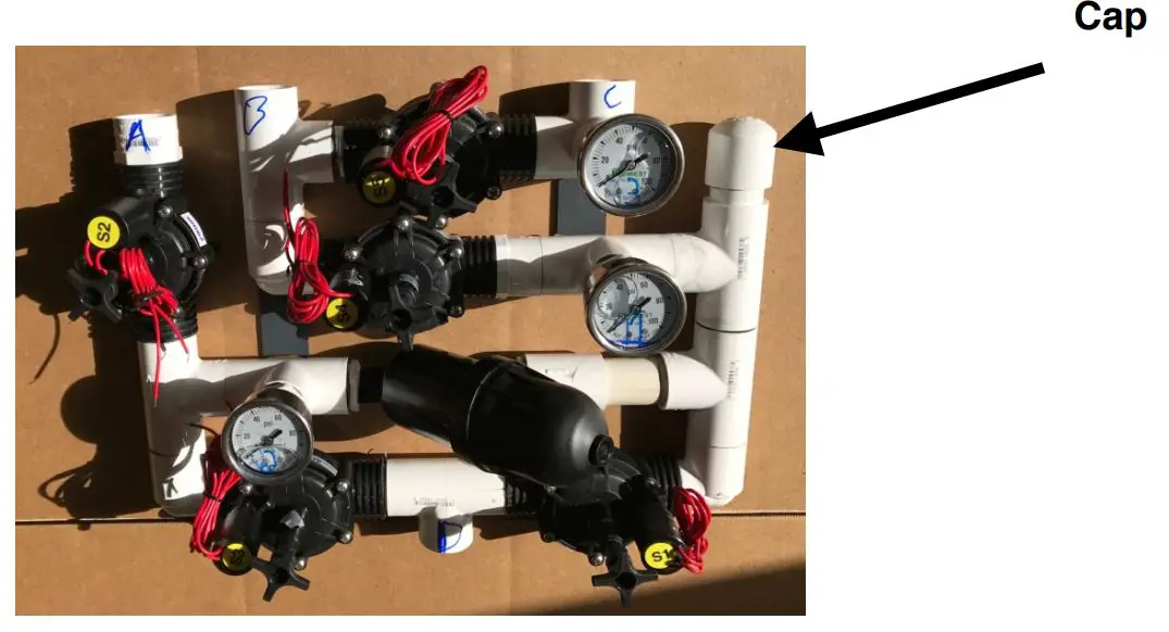 Oskar sewage treatment System Design - Non-cold weather option