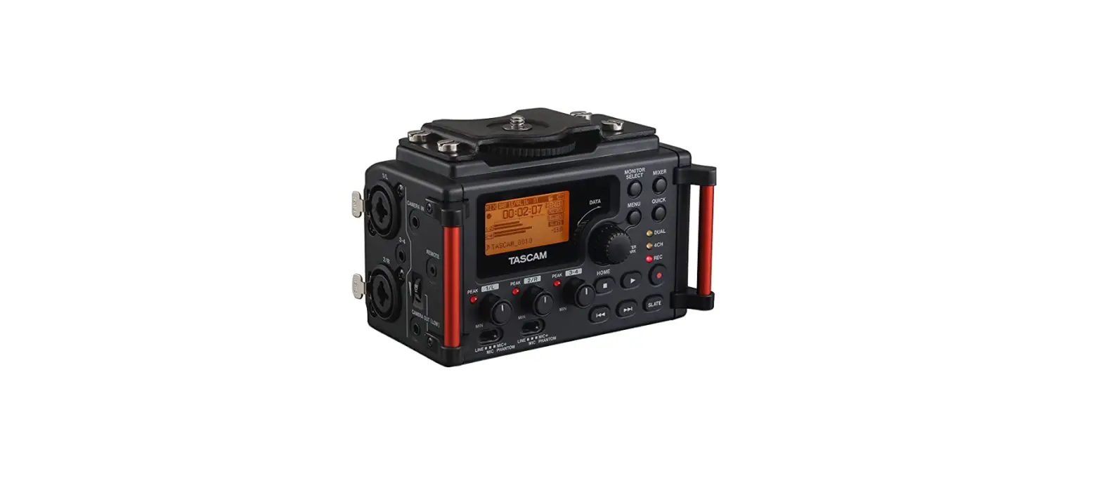 Tascam Dr-60dmkii Linear Pcm Recorder User Manual Tascam Dr-60dmkii Linear Pcm Recorder User Manual
