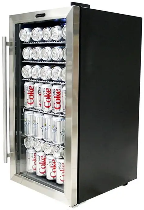 Whynter BR-130SB Beverage Refrigerator
