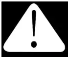 Warning icon
