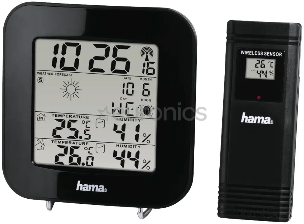 hama EWS-200 Weather Station