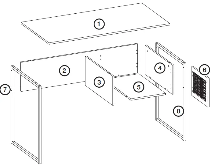 VonHaus-3000323 -Riley-Rattan-Computer-Desk-FIG-1