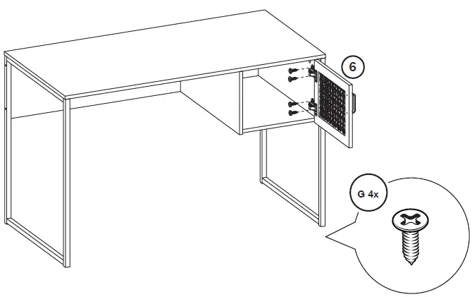 VonHaus-3000323 -Riley-Rattan-Computer-Desk-FIG-1