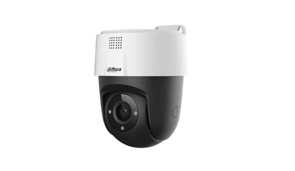 Dahua Sd2a500-gn-a-pv 5 Mp Ir And White Light Full-color Network Pt Camera Instruction Manual