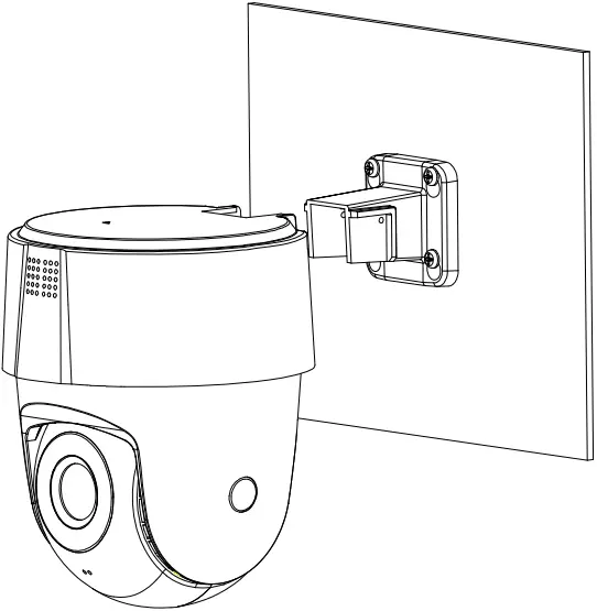 dahua SD2A500-GN-A-PV 5 MP IR D03