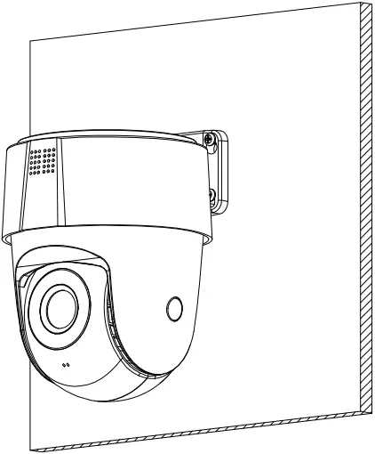 dahua SD2A500-GN-A-PV 5 MP IR D05