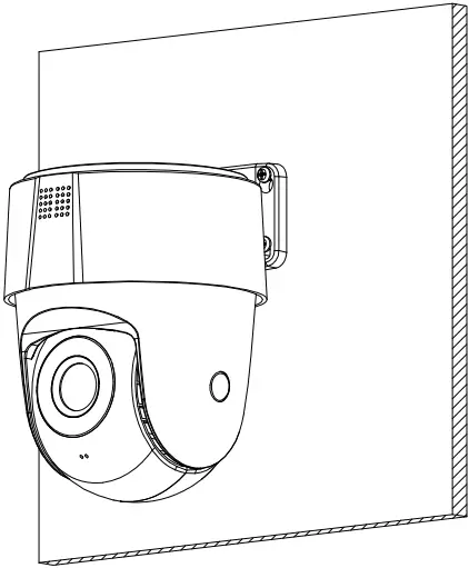 dahua SD2A500-GN-A-PV 5 MP IR E02