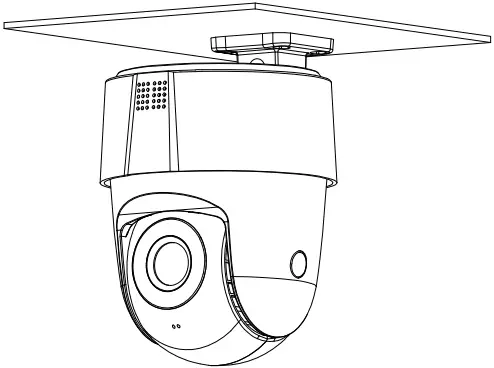 dahua SD2A500-GN-A-PV 5 MP IR E03