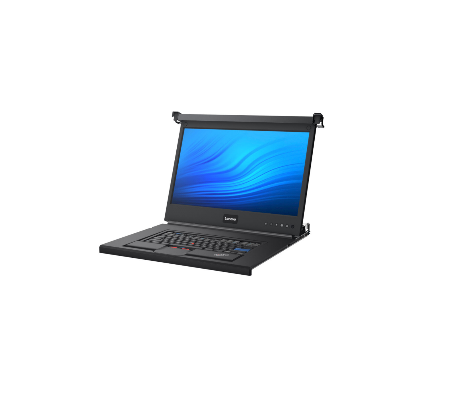 Lenovo 1u 18.5-inch Standard Media Console User Guide