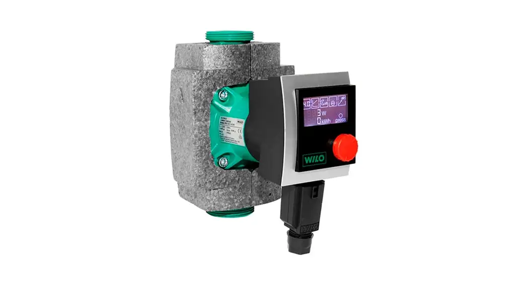 Wilo Stratos Pico Circulation Pump Instruction Manual Wilo Stratos Pico Circulation Pump Instruction Manual