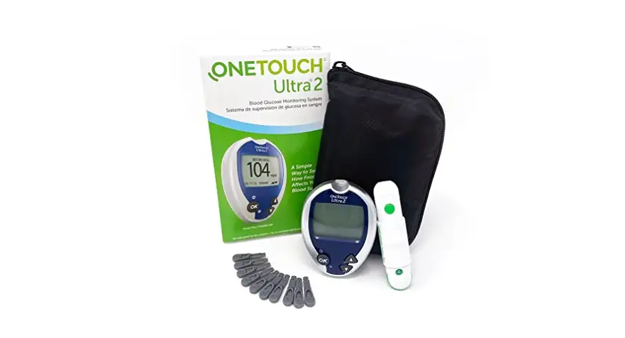 Onetouch Ultra2 Blood Glucose Monitoring System User Manual Onetouch Ultra2 Blood Glucose Monitoring System User Manual