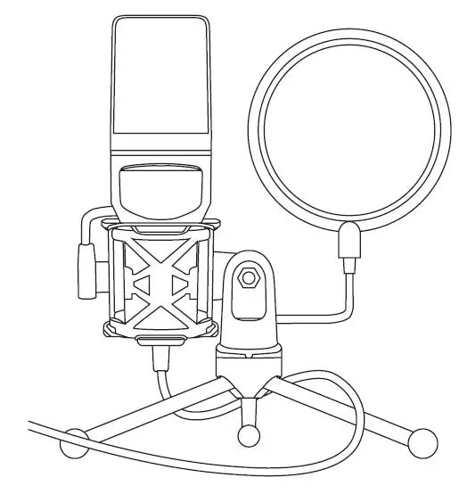 Lifegoods Lg973 Pc Microphone User Manual