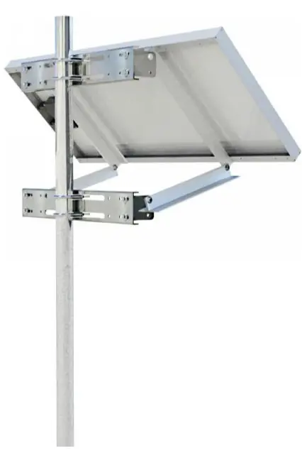 ventev 255737 Solar Power System - hardware