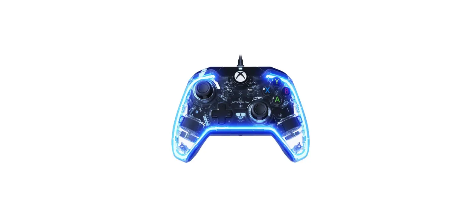Pdp Afterglow Prismatic Controller Xbox User Manual Pdp Afterglow Prismatic Controller Xbox User Manual