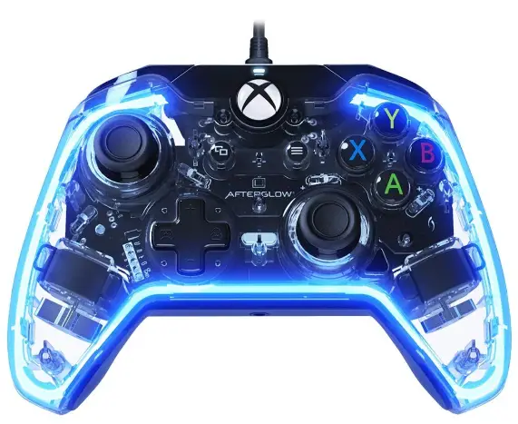 PDP-afterglow-PRISMATIC-CONTROLLER -XBOX