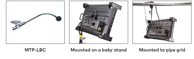 KINO FLO Celeb 450 Largest LED Soft Panels FIG (10)