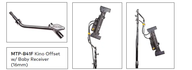 KINO FLO Celeb 450 Largest LED Soft Panels FIG (13)