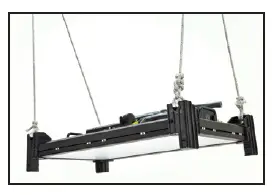 KINO FLO Celeb 450 Largest LED Soft Panels FIG (18)