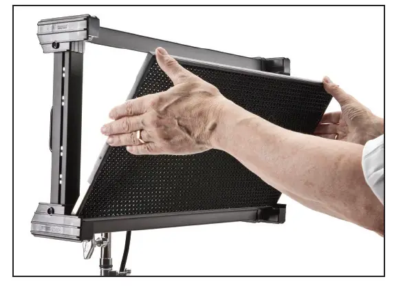 KINO FLO Celeb 450 Largest LED Soft Panels FIG (20)