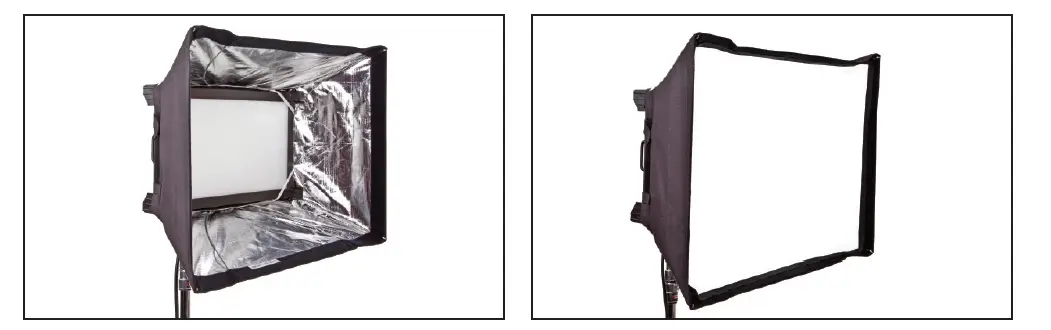 KINO FLO Celeb 450 Largest LED Soft Panels FIG (21)