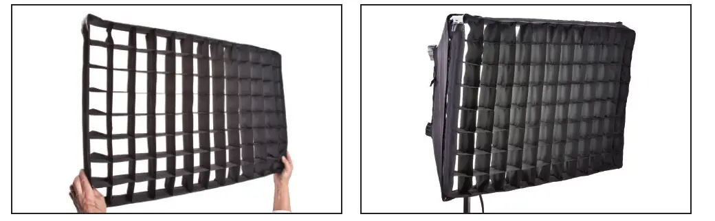 KINO FLO Celeb 450 Largest LED Soft Panels FIG (22)