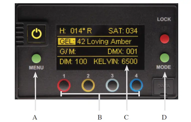 KINO FLO Celeb 450 Largest LED Soft Panels FIG (27)