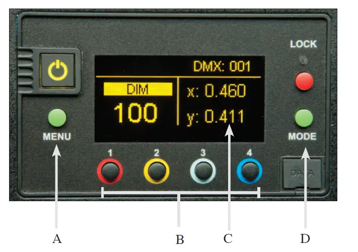 KINO FLO Celeb 450 Largest LED Soft Panels FIG (29)