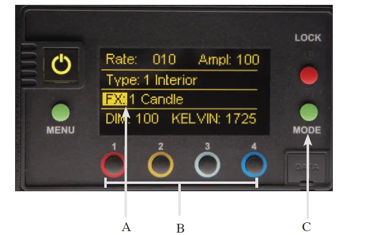 KINO FLO Celeb 450 Largest LED Soft Panels FIG (30)