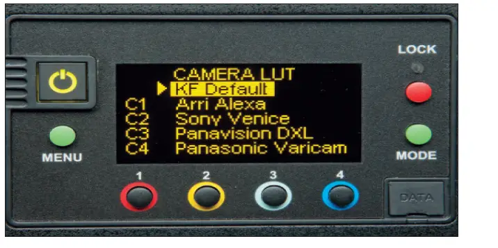 KINO FLO Celeb 450 Largest LED Soft Panels FIG (31)