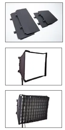 KINO FLO Celeb 450 Largest LED Soft Panels FIG (33)