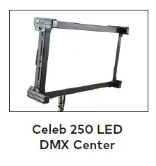 KINO FLO Celeb 450 Largest LED Soft Panels FIG (37)