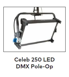 KINO FLO Celeb 450 Largest LED Soft Panels FIG (39)