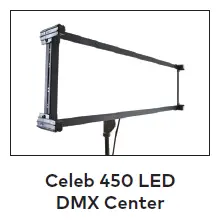 KINO FLO Celeb 450 Largest LED Soft Panels FIG (40)