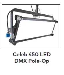 KINO FLO Celeb 450 Largest LED Soft Panels FIG (42)