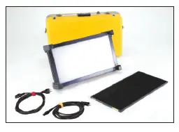 KINO FLO Celeb 450 Largest LED Soft Panels FIG (7)