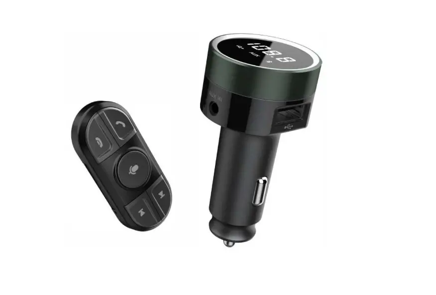 Artsun 100109891 Bluetooth Fm Transmitter User Manual Artsun 100109891 Bluetooth Fm Transmitter User Manual