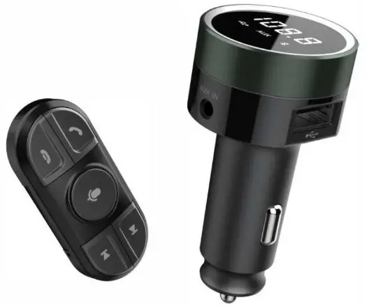 ARTSUN 100109891 Bluetooth FM Transmitter