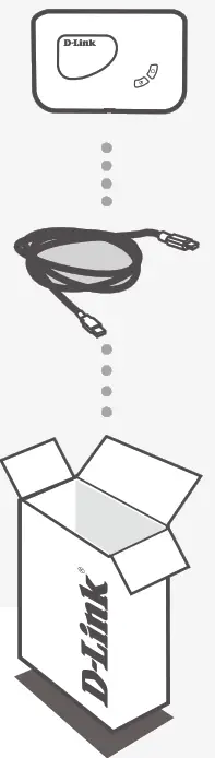 D-Link DWR-932C 4G LTE Mobile Router - Fig