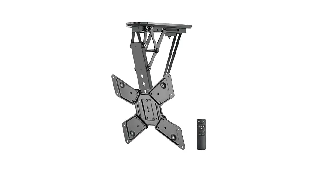 Kimex 018-7044 Remote Control Motorized Tv Ceiling Mount Instruction Manual Kimex 018-7044 Remote Control Motorized Tv Ceiling Mount Instruction Manual