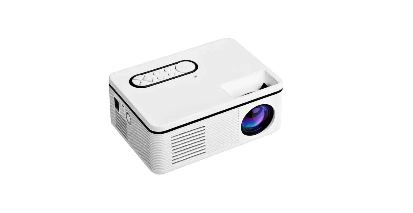 Charella R08v44 Portable Home Movie Video Projector Instruction Manual Charella R08v44 Portable Home Movie Video Projector Instruction Manual