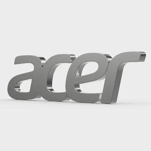 acer logo | 3D Model | 3d model, Brand stickers, Pink bubbles