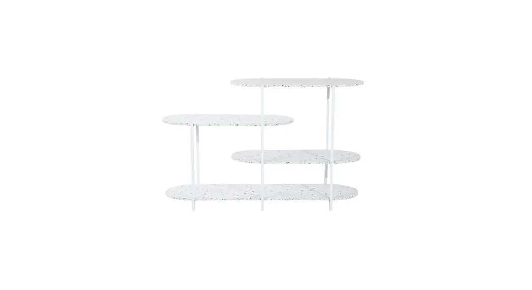 Aoibox Snmx2753 15 Inch W White Marble Multi-function 4-shelf Storage Shelf Instructions Aoibox Snmx2753 15 Inch W White Marble Multi-function 4-shelf Storage Shelf Instructions