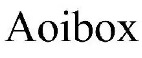 Aoibox -logo