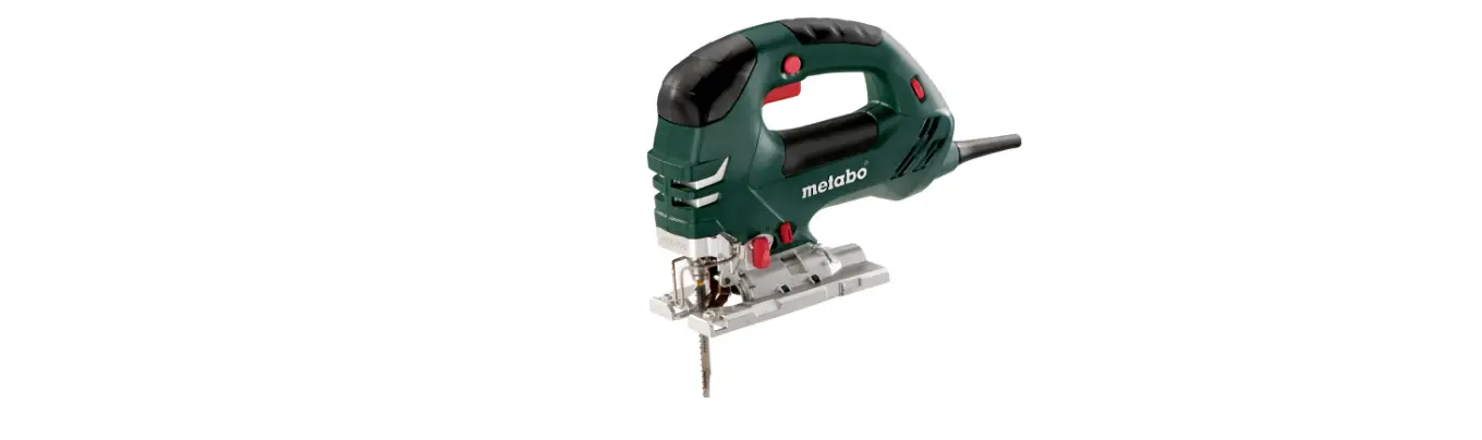 Metabo Ste 140 750w Industrial Jig Saw Instructions