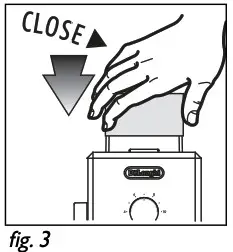 DeLonghi KG 79 89 Coffee Grinder - fig3
