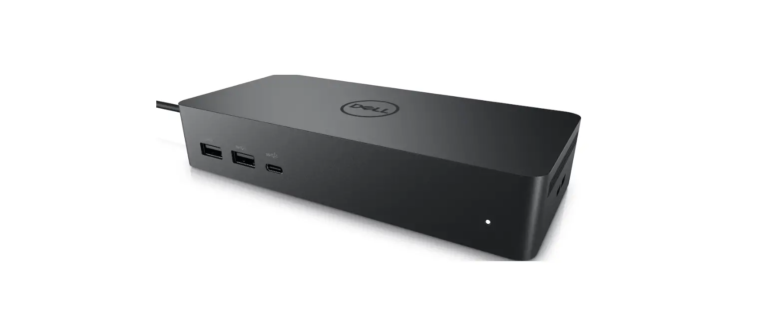 Dell Ud22 Universal Dock User Guide